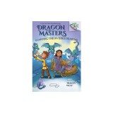 Guarding the Invisible Dragons: A Branches Book (Dragon Masters #22)