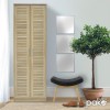 Dulap pantofi MDF, Sante 21 perechi, 60x37x183cm