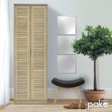 Cumpara ieftin Dulap pantofi MDF, Sante 21 perechi, 60x37x183cm