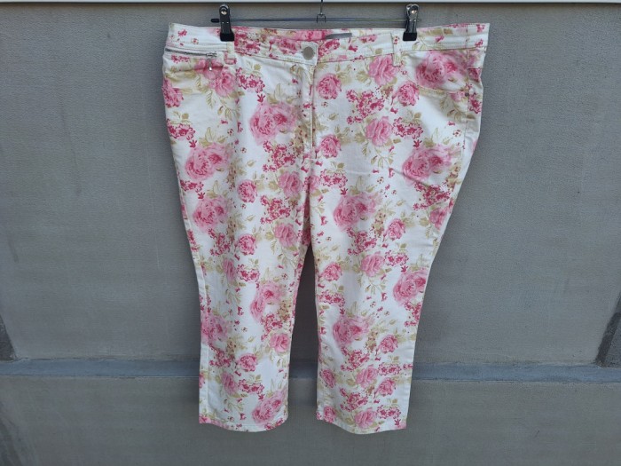 **Canda by C&amp;A | pantaloni dama | talie 110 cm | mar. 50 - 52 | L - XL