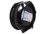 Ventilator EBM-PAPST DC axial 24V 172x160x51mm 530m3/h 65dBA