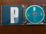 portishead third album 2008 cd disc muzica downtempo trip hop electronica experimental ambient island records NM