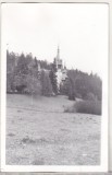 Bnk foto - Sinaia - Castelul Peles - anii `70, Alb-Negru, Romania de la 1950, Cladiri