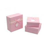 Cumpara ieftin Set 3 cutii pentru cadou, model dreptunghi