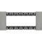 Rama ornament 6M metal Living Now otel KA4806ZG