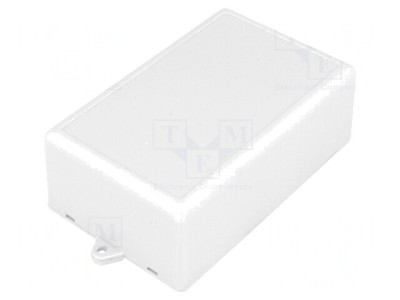 Carcasă Universală cu Lame de Fixare 70x109x40mm foto