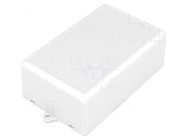 Carcasă Universală cu Lame de Fixare 70x109x40mm