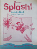 SPLASH! TEACHER&#039;S BOOK PENTRU CLASA A II-A-BRIAN ABBS, ANNE WORRALL, ANN WARD