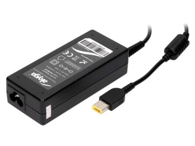 Alimentator Pulsatoriu 20VDC 3,25A 65W Desktop foto