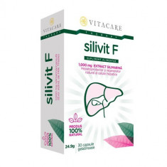 Silivit F, 90cps, VitaCare foto