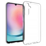 Lemontti Husa Silicon Samsung Galaxy A25 5G Transparent