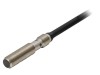 Senzor inductiv OMRON E2E 3 pini 0-3mm 10-30V IP67 PNP M5