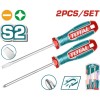 TOTAL - SET SURUBELNITE 2 PIESE PowerTool TopQuality