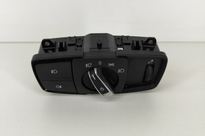 Modul de control comutator faruri BMW 4 Coupe F32, F82 2014 OEM: 9265303 21633545 foto