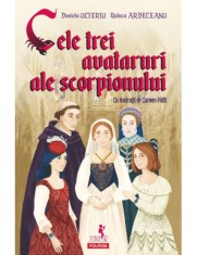 Cele trei avataruri ale scorpionului, Polirom