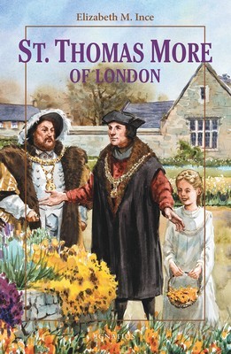 The St. Thomas More of London foto