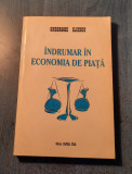 Indrumar in economia de piata Gheorghe Iliescu