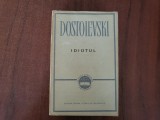 Idiotul de F.M.Dostoievski