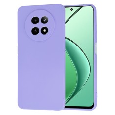 Husa silicon Realme 12 Techsuit SoftFlex, violet foto