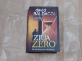 DAVID BALDACCI - ZIUA ZERO cartonata