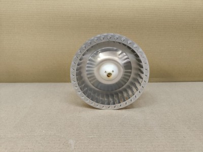 elice turbina aluminiu uscator de rufe Hotpoint ariston AQC92F7TM21 / C150 foto