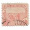 Tunisia - Teme locale, 1906, valoare obliterata