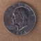 Moneda 1 Dollar 1974 - Eisenhower Dollar