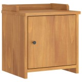 Cumpara ieftin Banca pentru hol &bdquo;SANDNES&rdquo; 45x40x50 cm din lemn masiv de pin