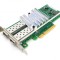 Placa de retea server Intel X520-DA2 10 Gigabit 10GBe SFP+ Dual Port E69818 EX520DA2G2P5 Low Profile