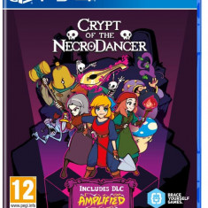 Jocuri cu Brace Yourself Cript of The Necro Dancer Jocuri video PlayStation 4