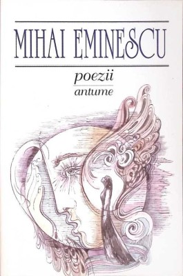 POEZII, VOL. 1: ANTUME-MIHAI EMINESCU-260533 foto