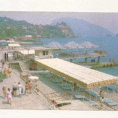 FA4 - Carte Postala - UCRAINA - Crimeea, Gurzuf Embankment , necirculata 1989