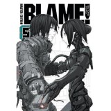 Blame! 5 | Tsutomu Nihei, Vertical