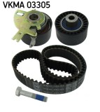 SKF VKMA 03305 Set curea de distributie