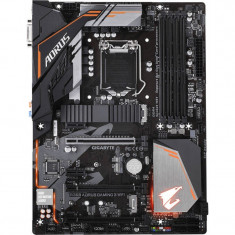 Placa de baza Gigabyte B360 AORUS GAMING 3 WIFI Intel LGA1151 ATX foto