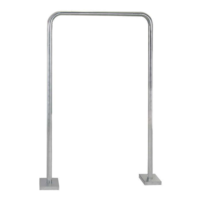 Stand inox BKS 1355x0x0mm inox