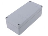 Carcasă Universală Aluminiu Klippon K31 RAL7001