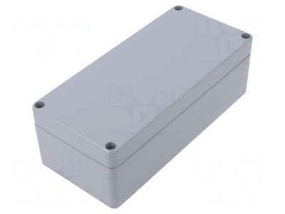Carcasă Universală Aluminiu Klippon K31 RAL7001 foto