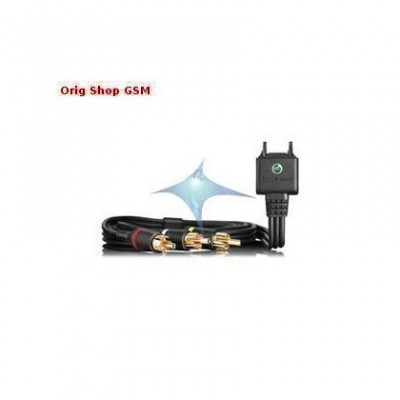 Cablu Video Sony Ericsson ITC-60 Original Bulk foto