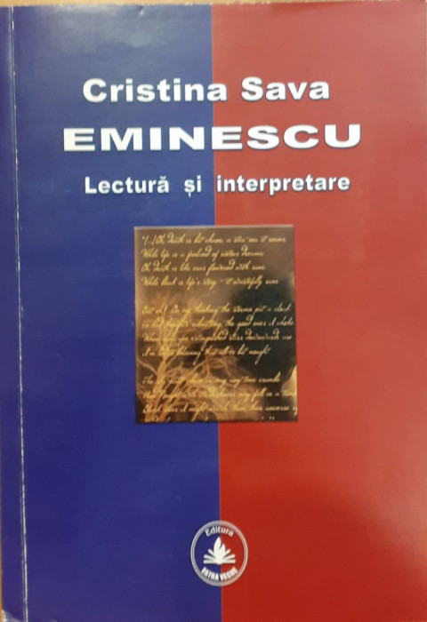 Eminescu Lectura si interpretare