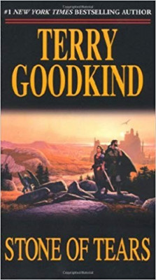 Terry Goodkind - Stone of Tears ( SWORD OF TRUTH # 2 ) foto