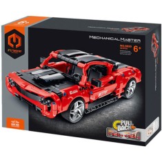 Set constructie Mechanical Master, Super Camaro 457 piese