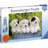 Cumpara ieftin Puzzle Catelusi, 200 Piese, Ravensburger