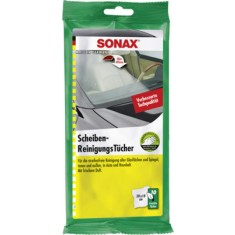 SERVETELE SUPRAFETE STICLA PACHET 10 BUCATI SONAX