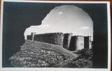 Carte postala, Cetatea Hotin, perioada interbelica
