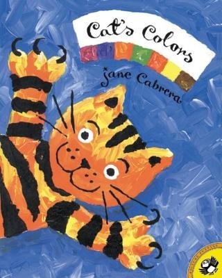 Cat&amp;#039;s Colors foto