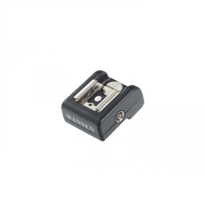 Smart Accesory Terminal cu mufa PC Sync Wansen hot-shoe adapter pentru Sony foto