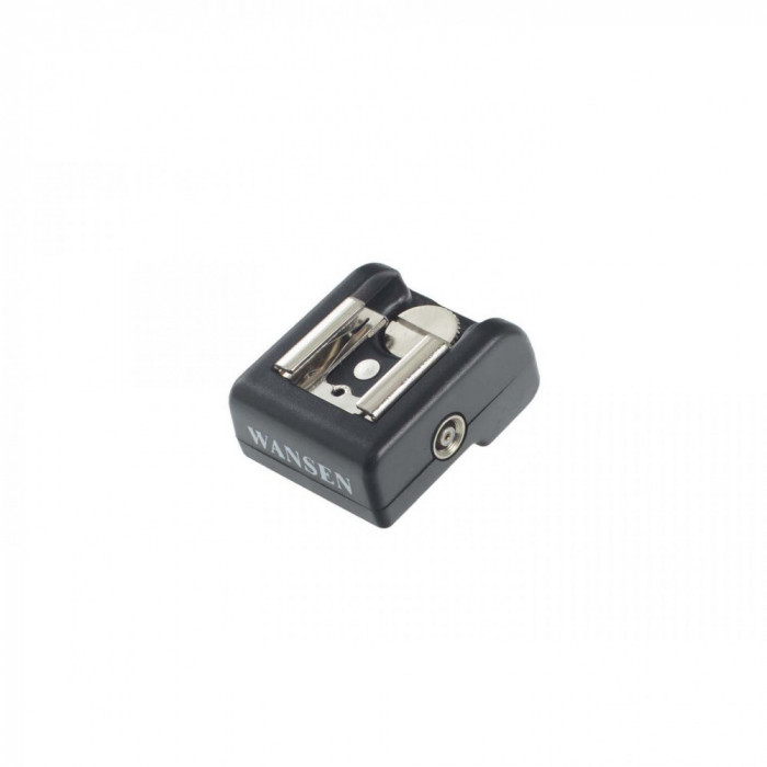 Smart Accesory Terminal cu mufa PC Sync Wansen hot-shoe adapter pentru Sony