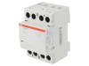 Contactor 2P 63A 24V NO, ABB