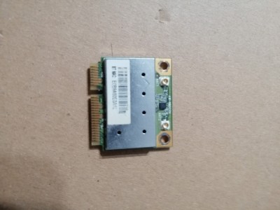 Asus N53S N53J N53SM N53SV N53 Wireless Bluetooth Mini-PCI AzureWave AW-NB037H foto